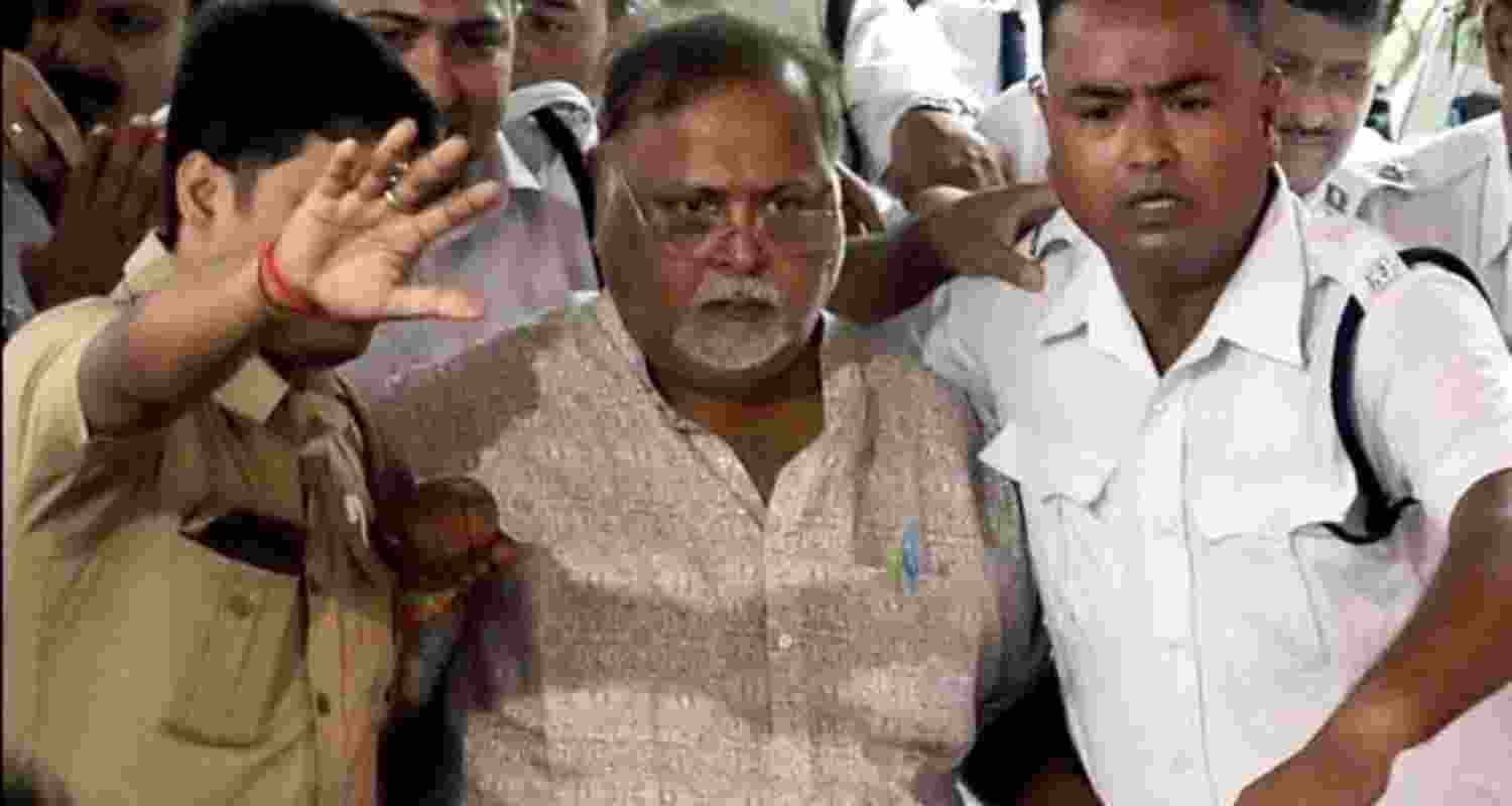 WB SSC scam: BJP seeks ex-education min Partha Chatterjee's security
