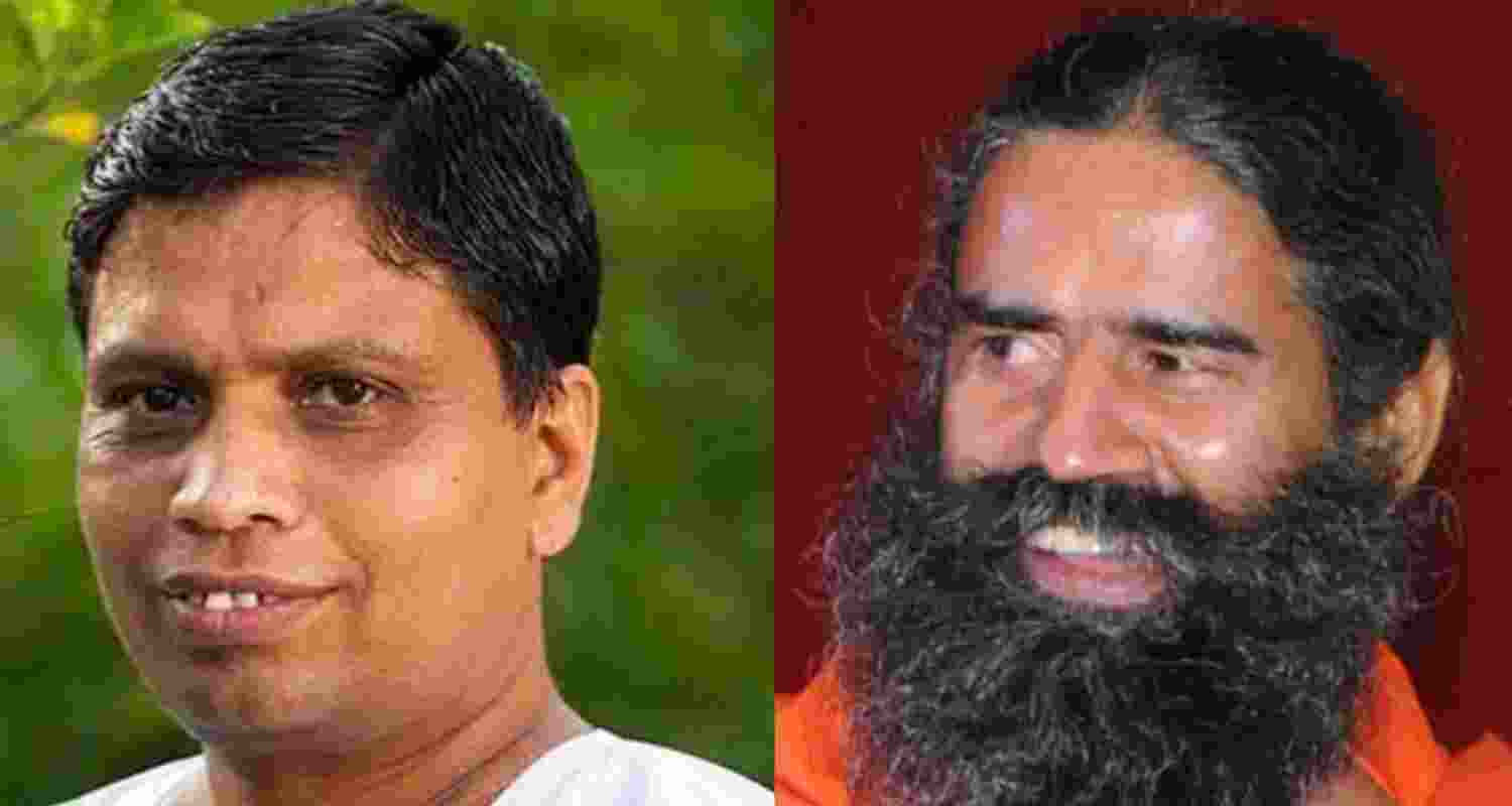 Kerala Court issues warrant against Ramdev, Patanjali MD