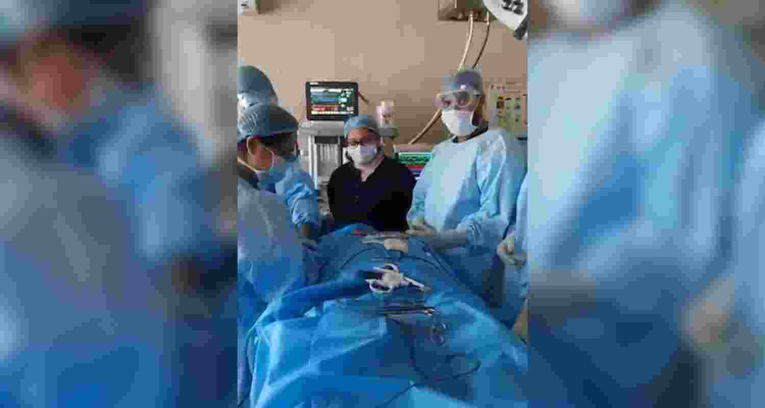 Power cut halts surgery in Punjab hospital, minister reacts