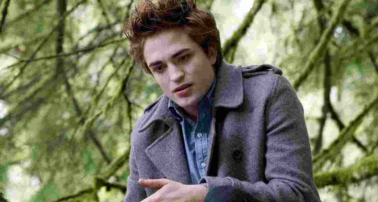 Robert Pattinson. Image: X