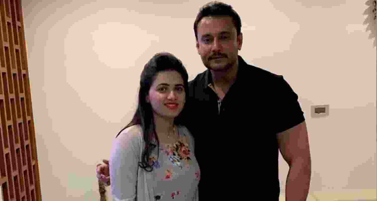 Pavitra Gowda arrested after Supreme Court cancels bail in Renukaswamy murder case.