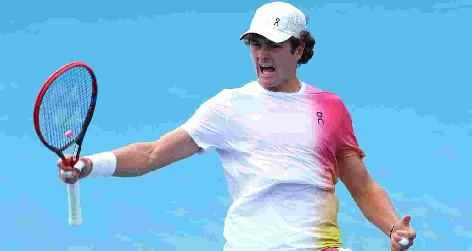 Fonseca becomes youngest clay finalist since 2021.