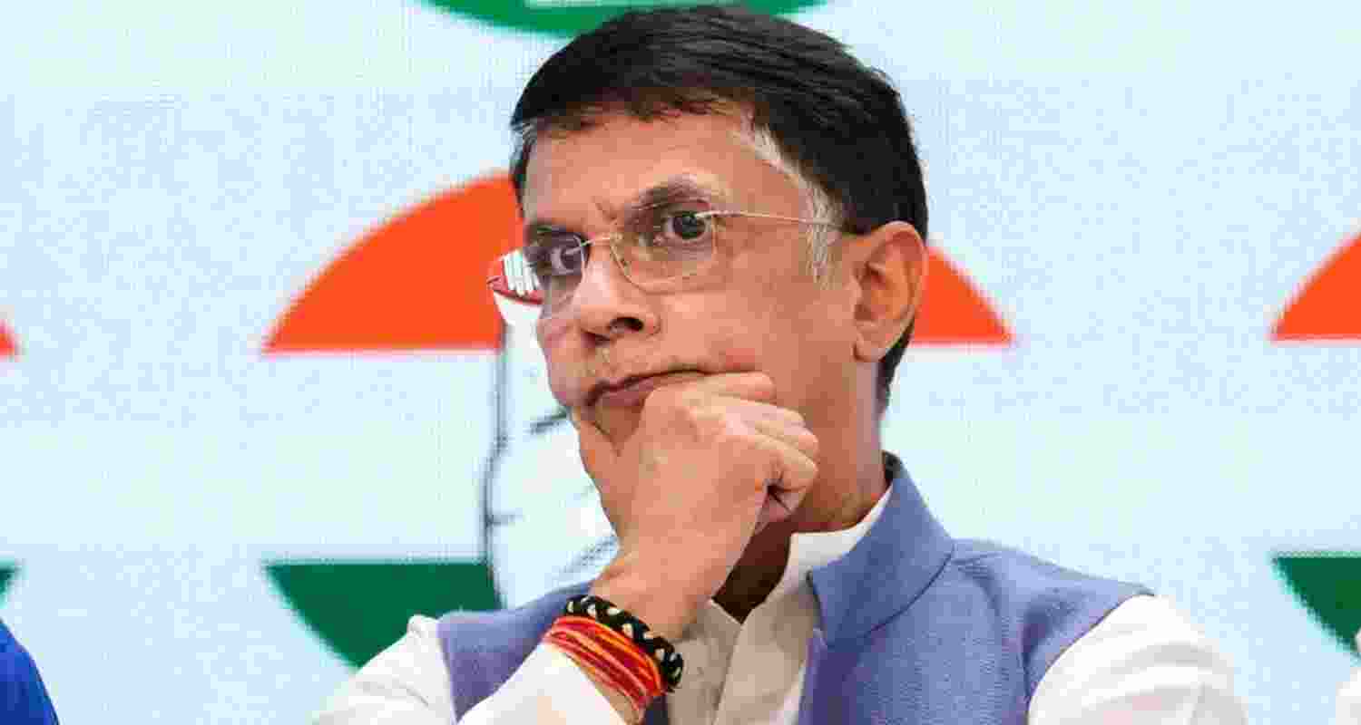 Congress backs Pawan Khera, to move Supreme Court after Gauhati HC rejects anticipatory bail in case linked to allegations against Himanta Sarma’s wife.