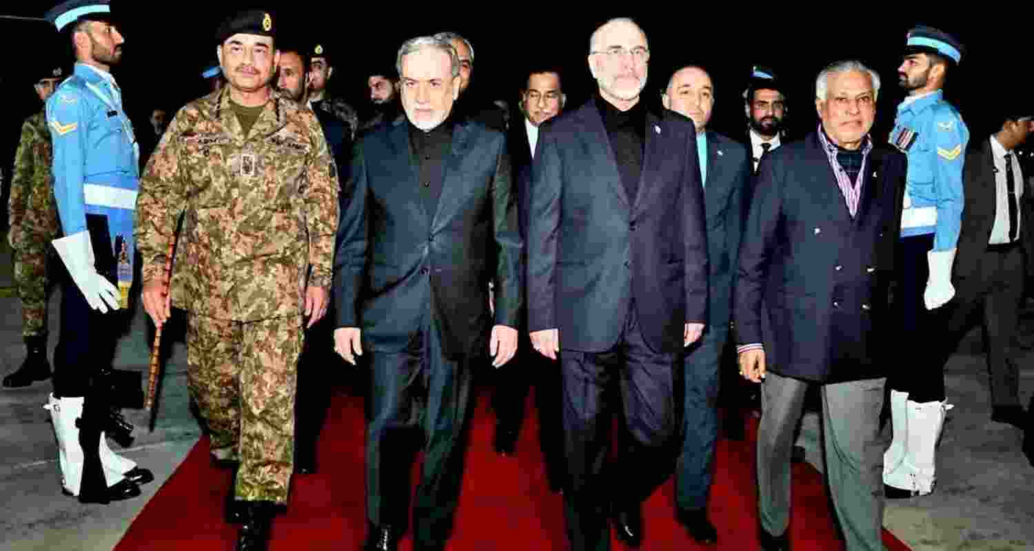 Iran rejects Islamabad peace talks amid naval blockade