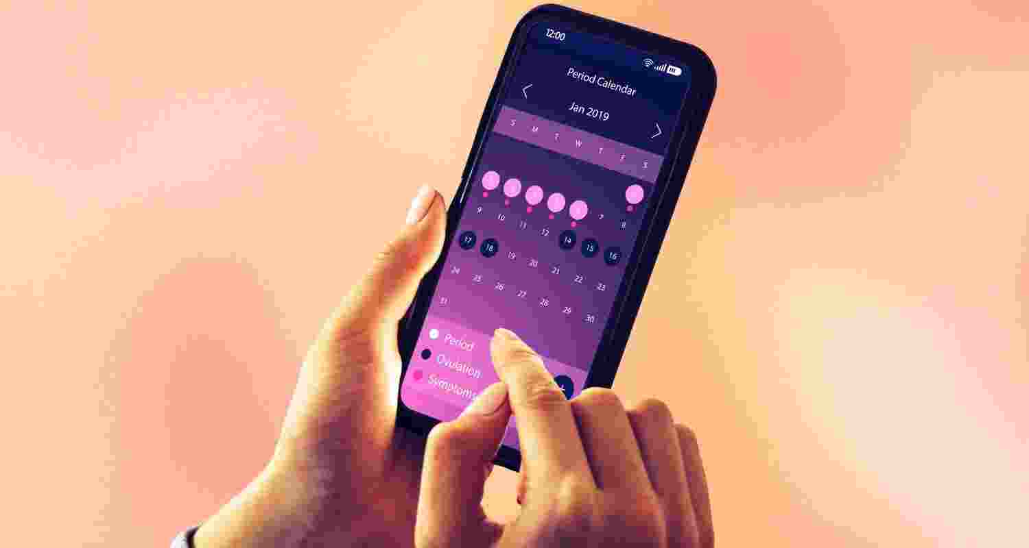 Period-tracking apps: What they can (and can’t) do