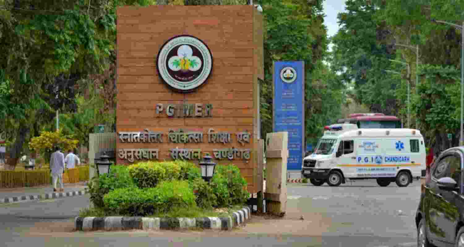 Image for representative use.