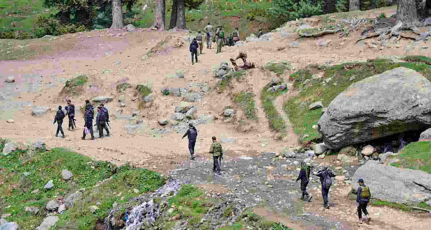 Insurgency breeds on sanctuary of inimical neighbour