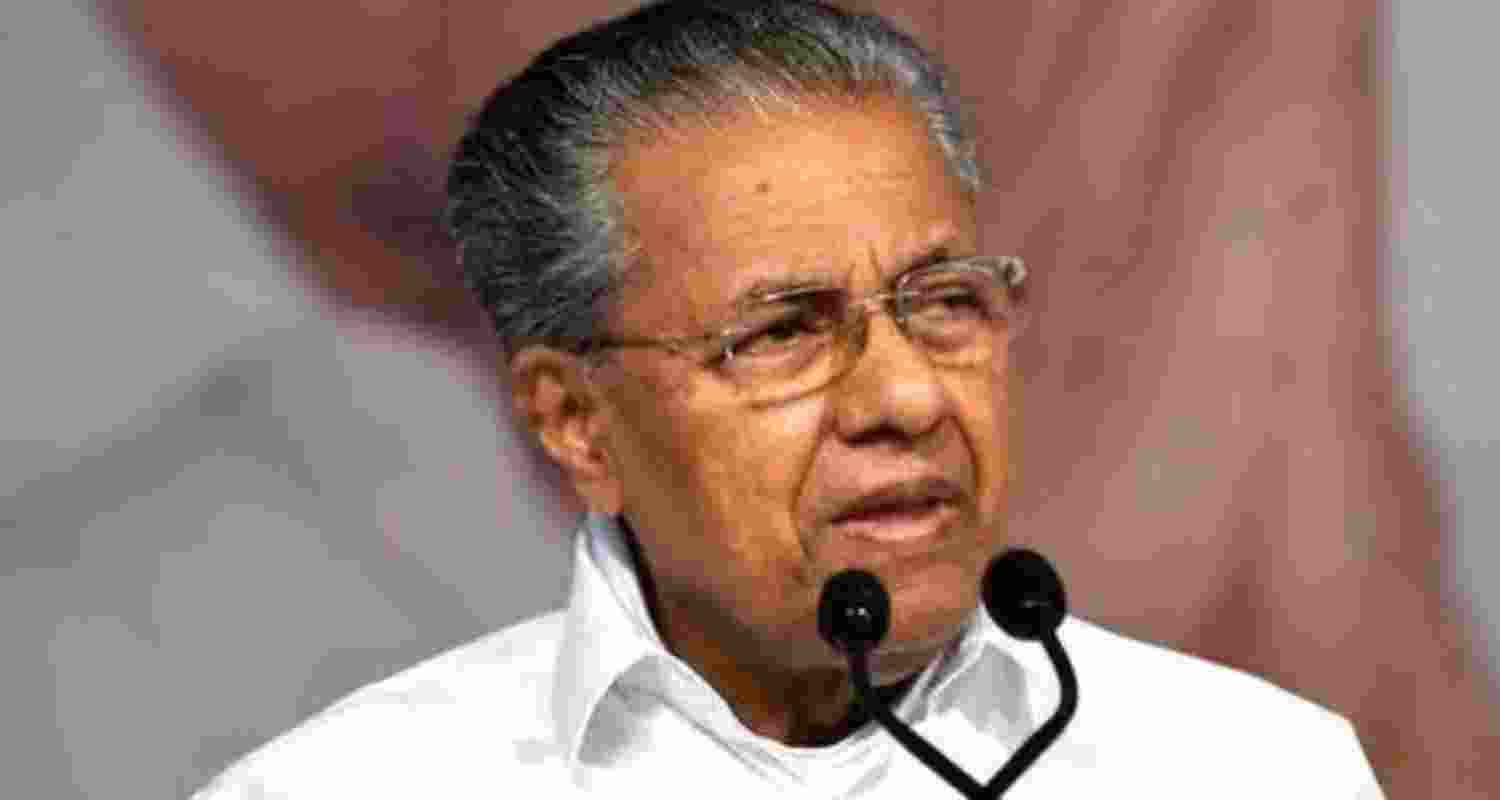 Christmas disruptions spark CM’s call for harmony in Kerala