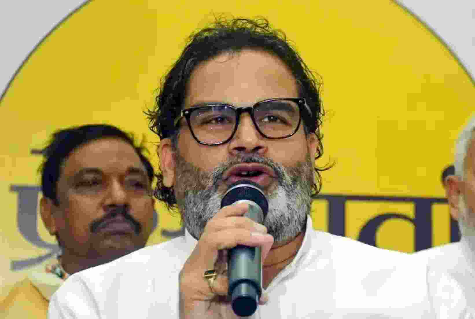 SC rejects Prashant Kishor's plea on 'cash lure' in Bihar polls