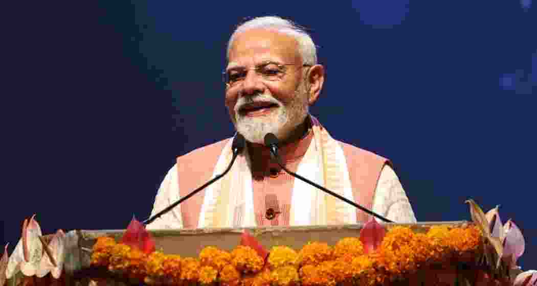 Prime Minister Narendra Modi. (File photo)