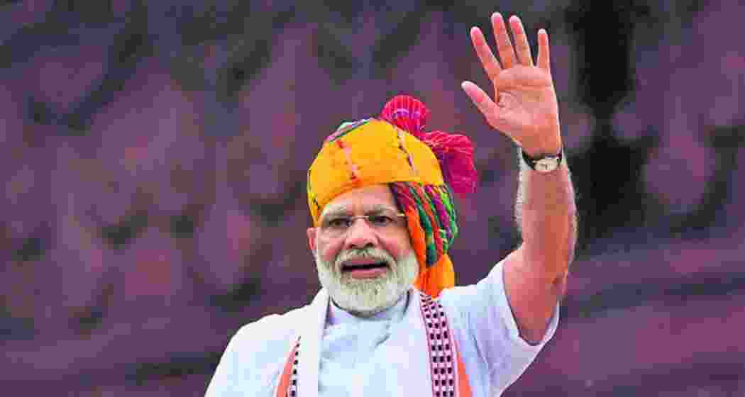 Prime Minister Narendra Modi. (File photo)