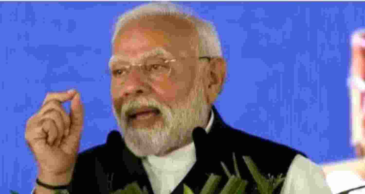 'Unpardonable sin', PM Modi condemns crimes against women