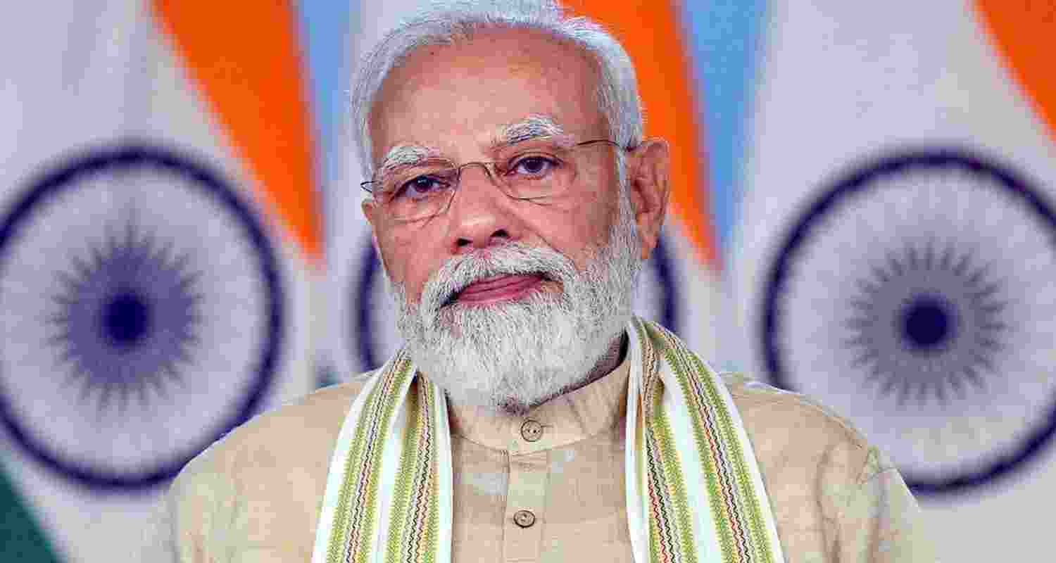 Narendra Modi to address the nation at 8:30 PM after women's reservation bill fails in Lok Sabha, missing the two-thirds majority.