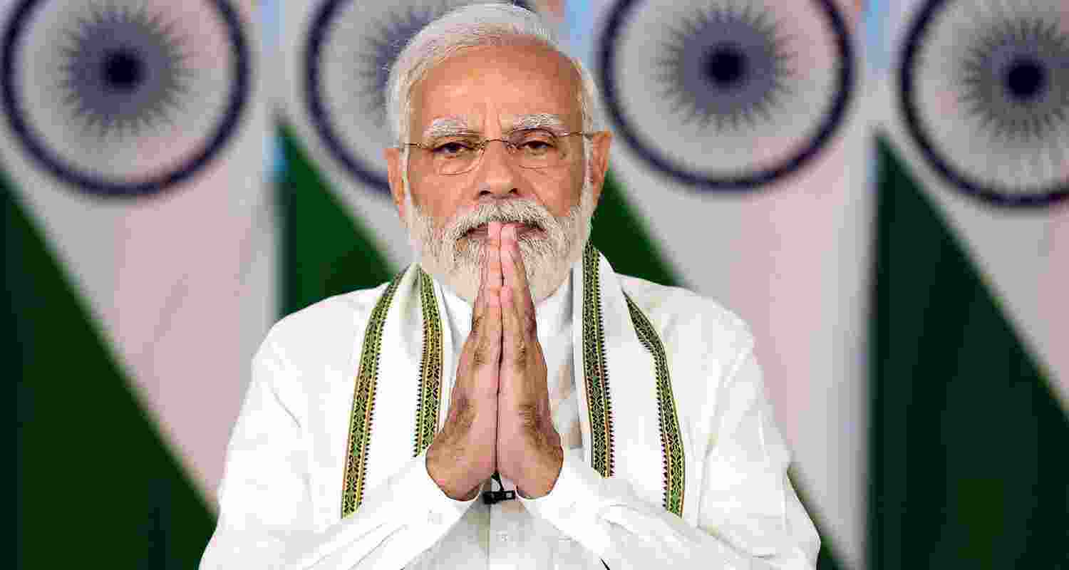 PM Modi says the world praised India’s capabilities after the AI Impact Summit in New Delhi, where 88 countries endorsed the New Delhi Declaration on AI cooperation.