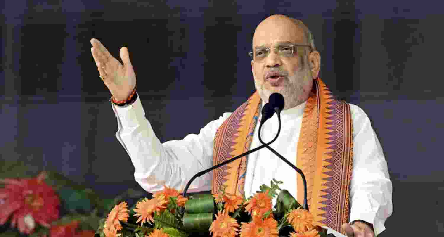 Amit Shah calls Modi's 11 years a golden era of service