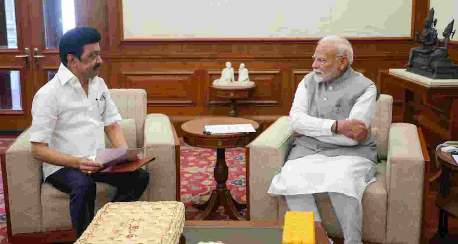 PM Modi lends support as landslide hit TN due to heavy rains