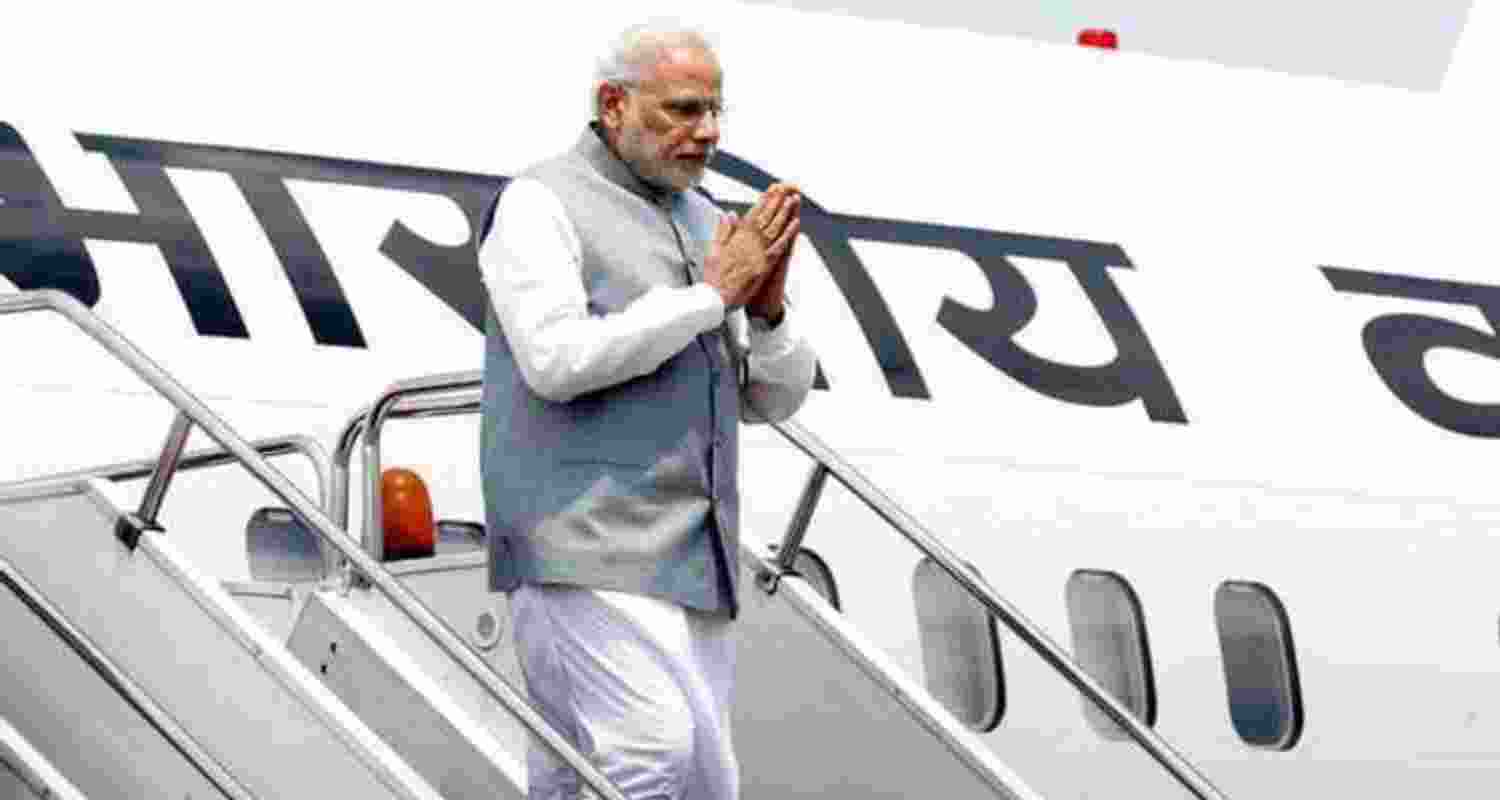 PM Modi to visit Haryana on Apr 14, inaugurate Hisar airport
