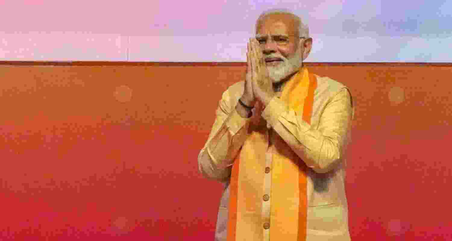 PM Modi in Karnataka tomorrow.