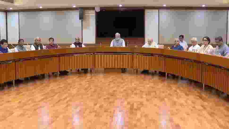 Cabinet meeting, India, Coal, industry, PM Modi, Amit Shah