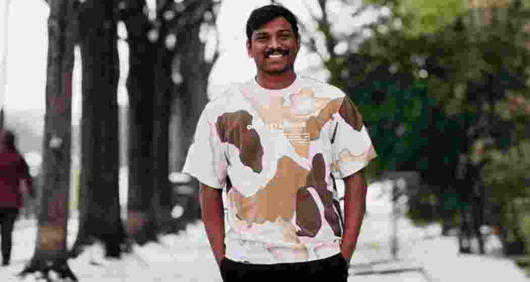 A file photo of Pole Chandrashekar. 