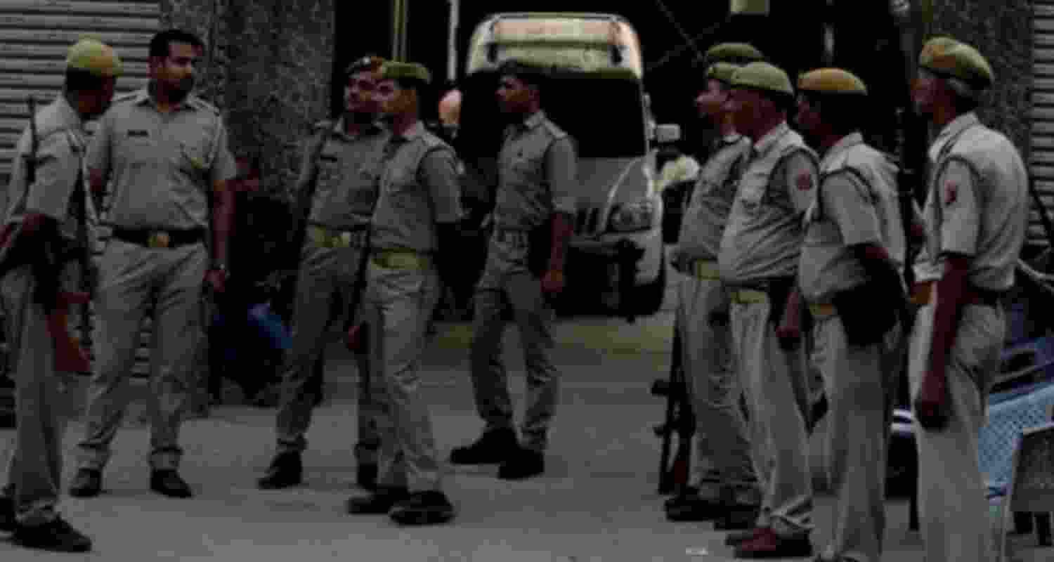 Three arrested for alleged rape-murder of Dalit woman in Ayodhya Three arrested for alleged rape-murder of Dalit woman in Ayodhya