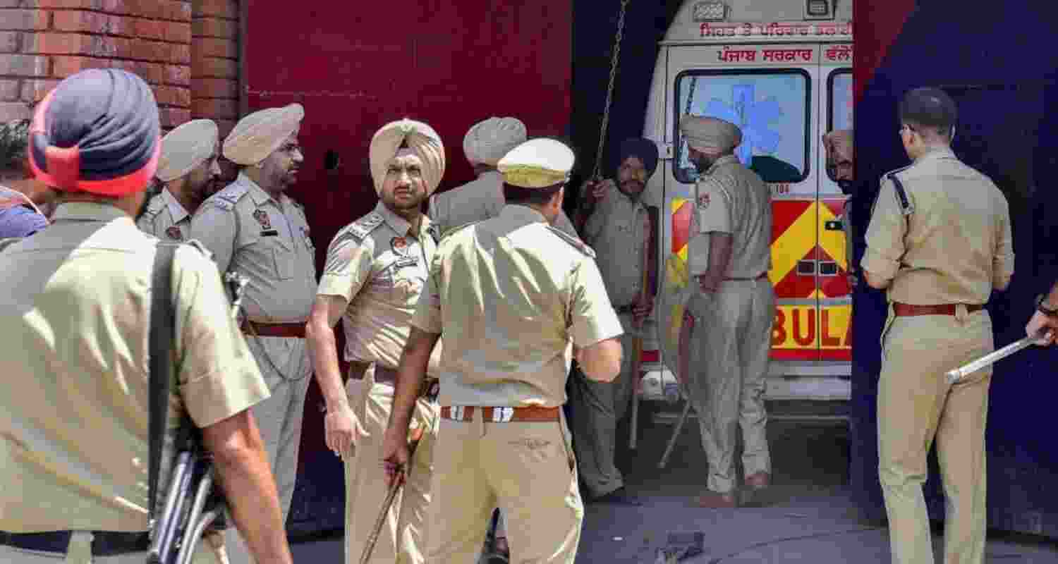 A case has been registered and investigations are underway to identify the accused. The motive behind the killing remains unclear.