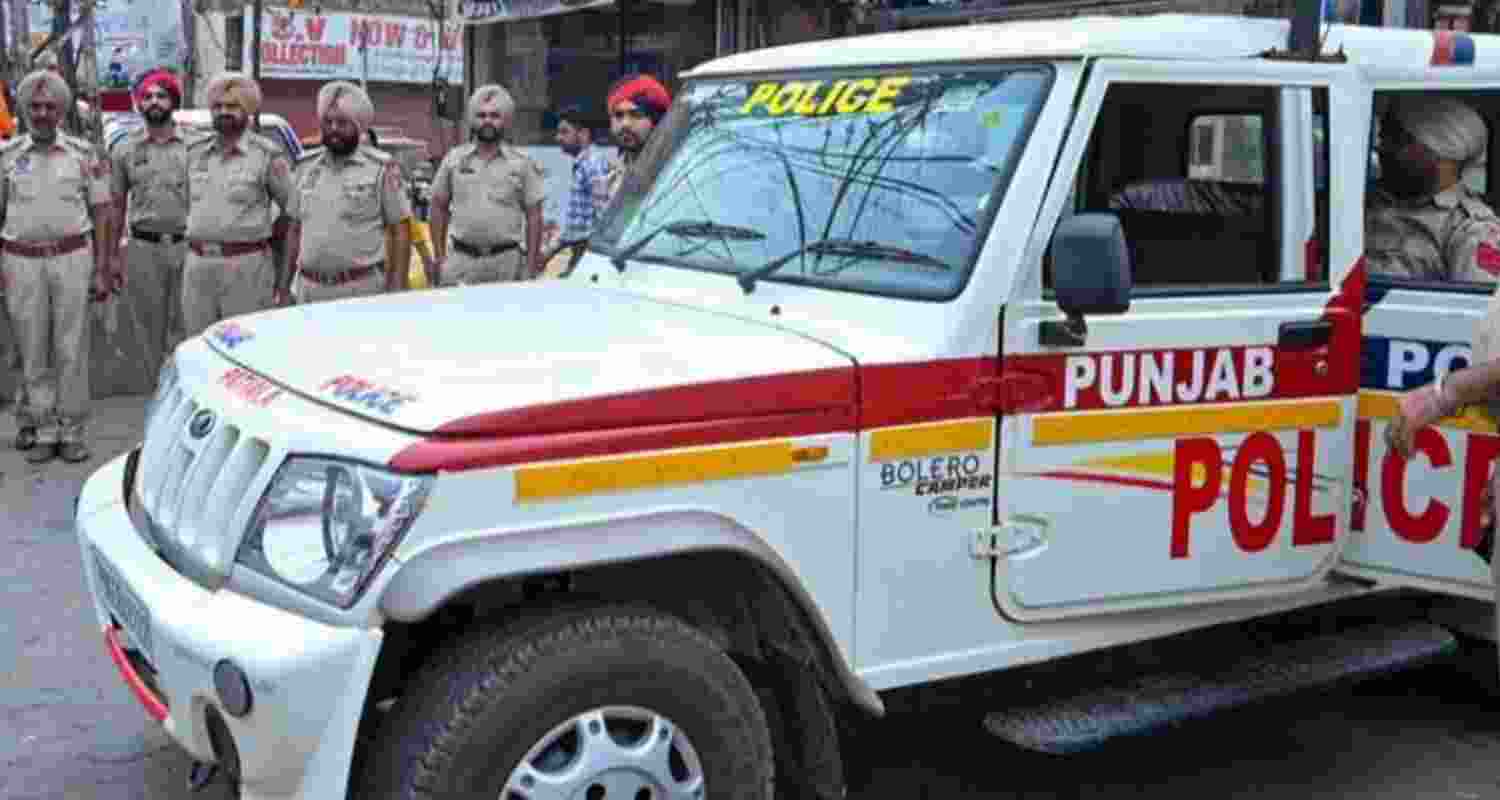 Punjab Police seize 24 kg heroin, ₹21 lakh cash