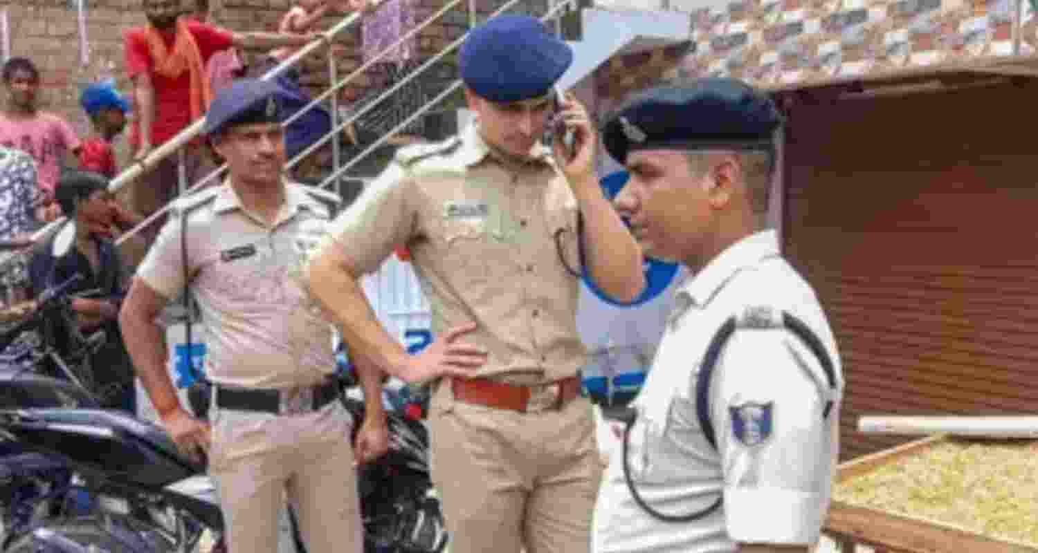 Two held for ₹2-cr extortion bid in Goldy Brar’s name