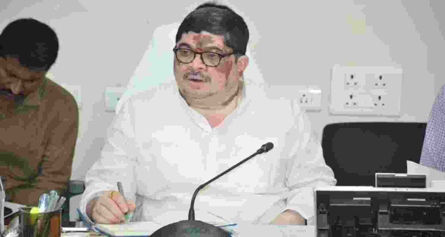 BC Welfare Minister Ponnam Prabhakar - file image.