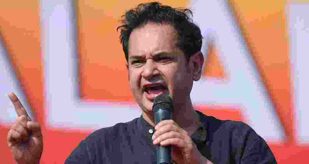 TIPRA Motha chief Pradyot Bikram Manikya Deb Barma.