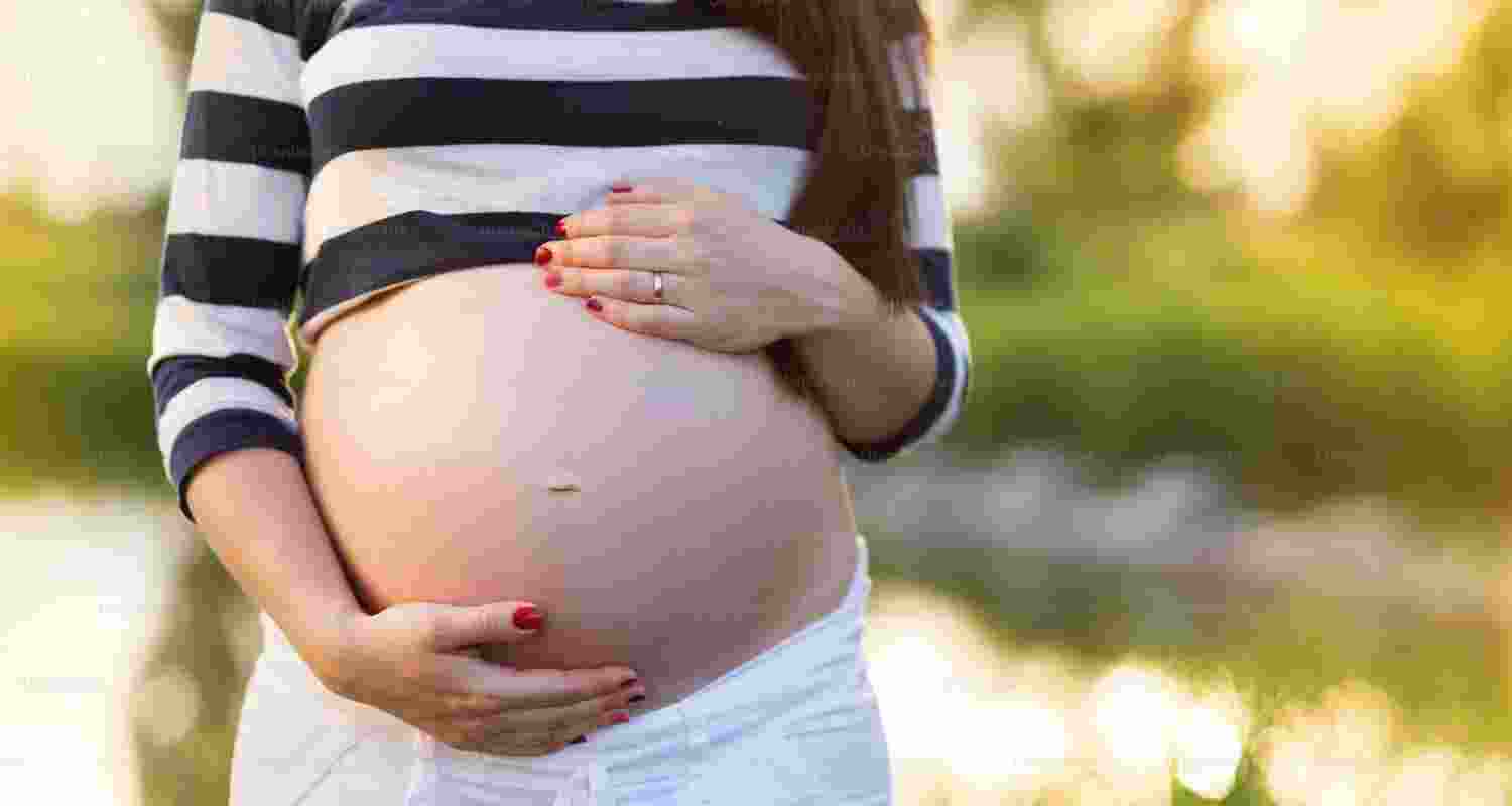 Pregnant women should avoid obesity.