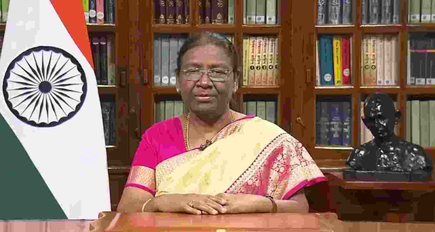 C'garh prepares for President’s visit with tight security