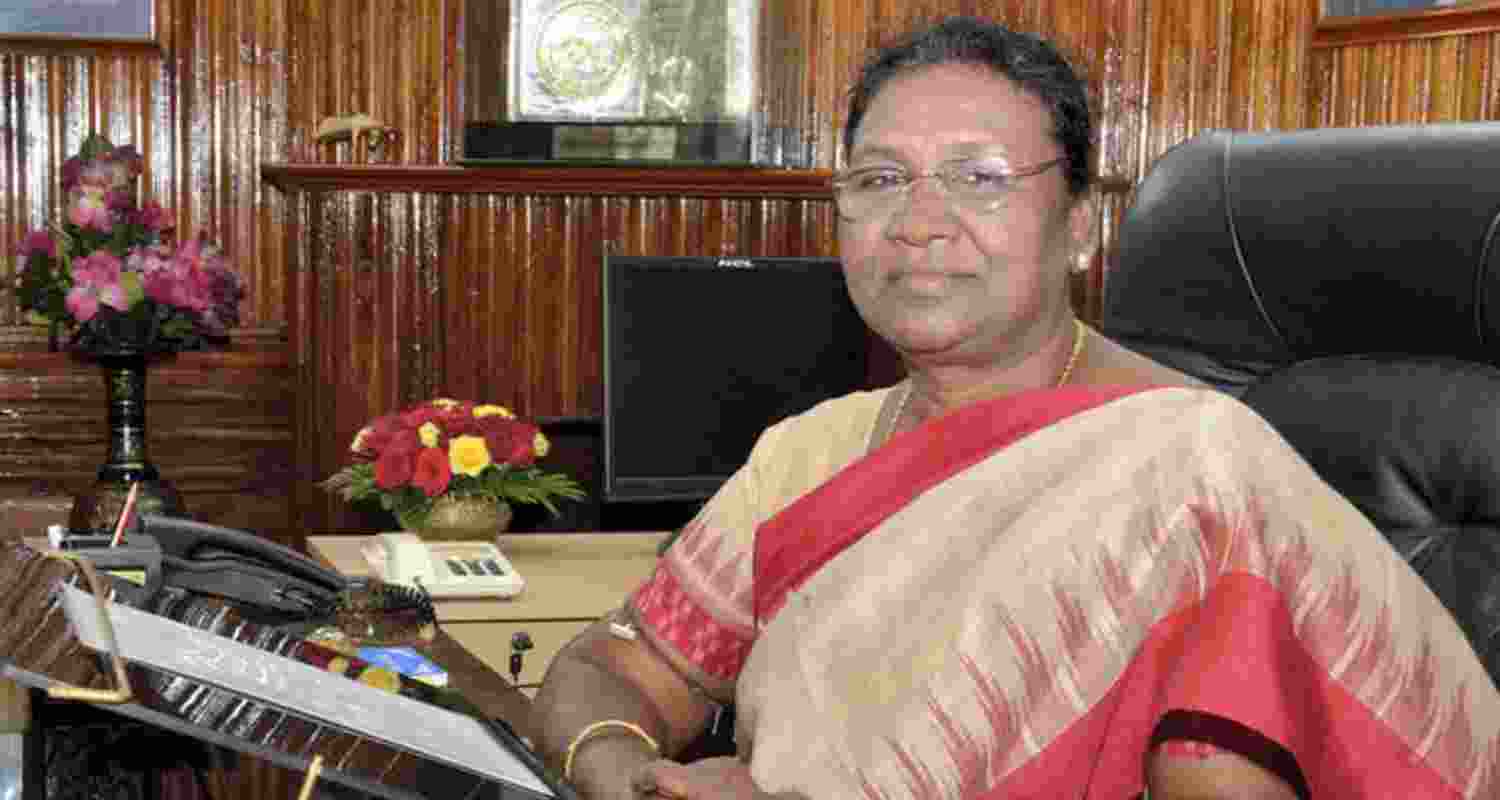 President Murmu to visit Portugal, Slovakia from April 7-10