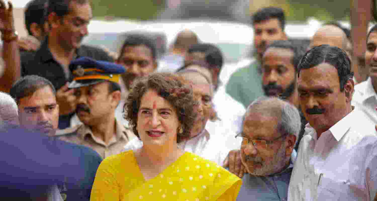 Wayanad bypoll: Voter turnout lowest since 2009 Wayanad bypoll: Voter turnout lowest since 2009