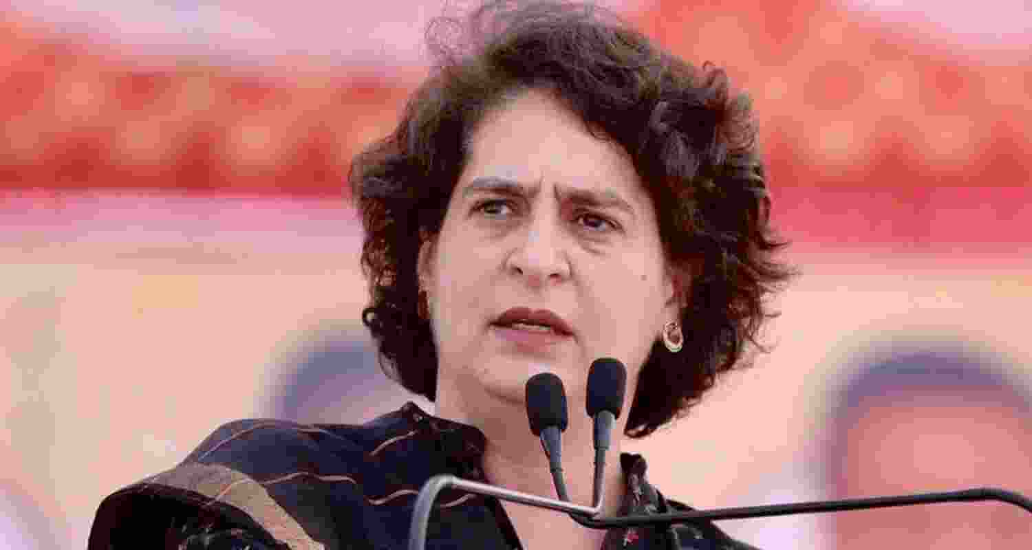 Priyanka seeks action against man-animal conflict in Wayanad