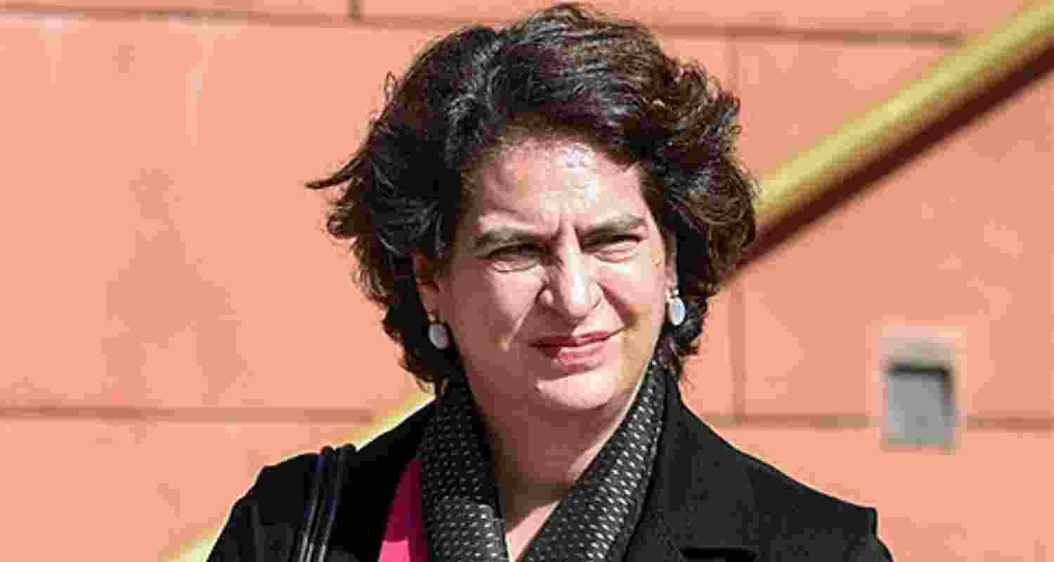 Wayanad MP Priyanka Gandhi