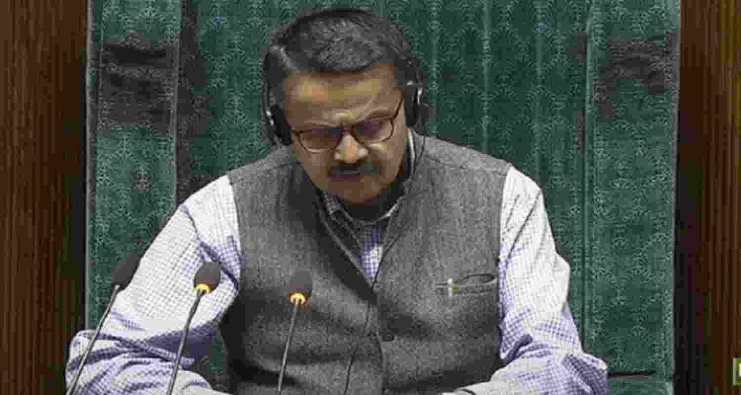 President appoints Bhartruhari Mahtab as LS Speaker pro tem