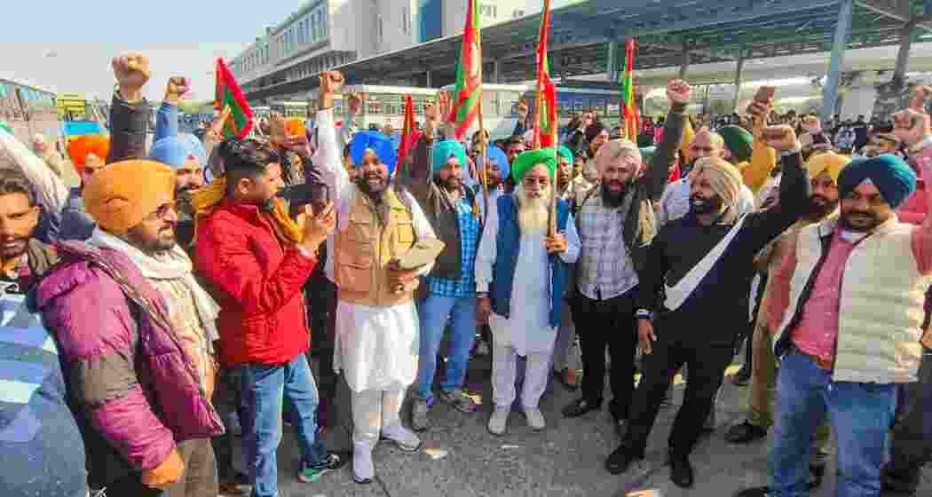 Punjab Roadways contractual employees extend protest