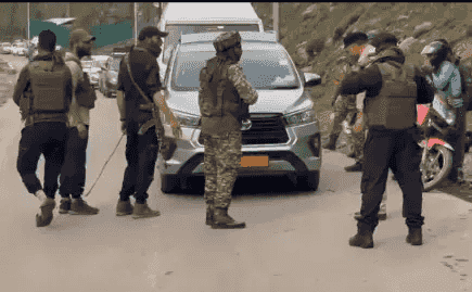 J&K on high alert, security beefed up ahead of republic Day