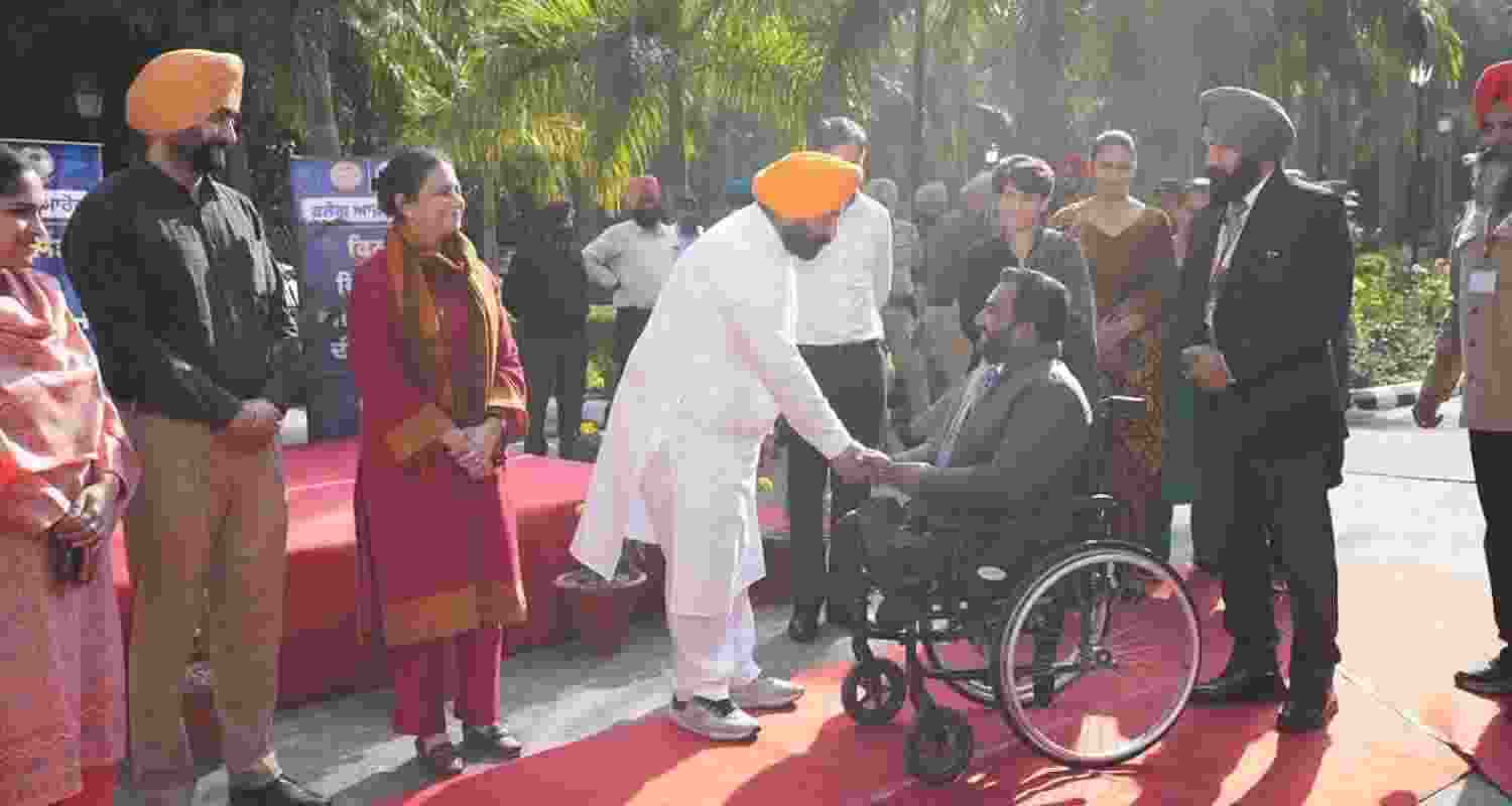 Punjab flags off third batch of teachers to Finland for training; Minister Bains also seeks retired MiG-21 jets for Schools of Eminence to inspire students.