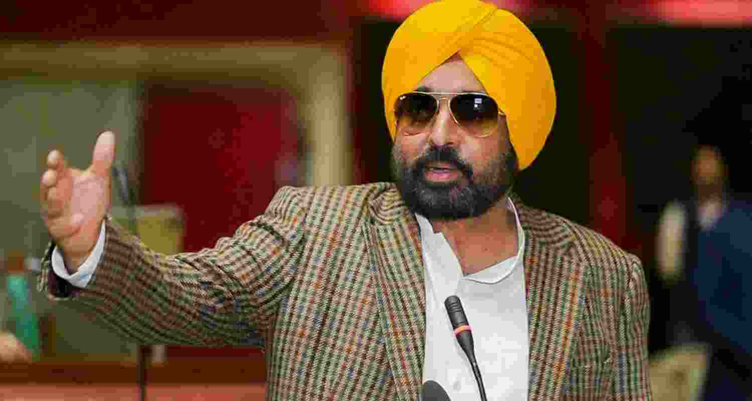 Punjab CM Mann urges public to join anti-drugs campaign