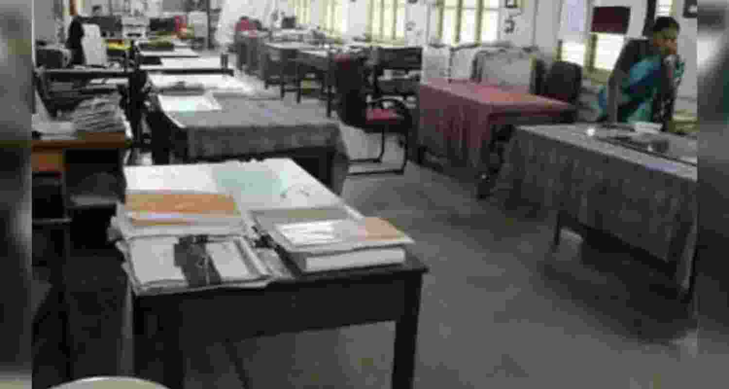 A representative image 