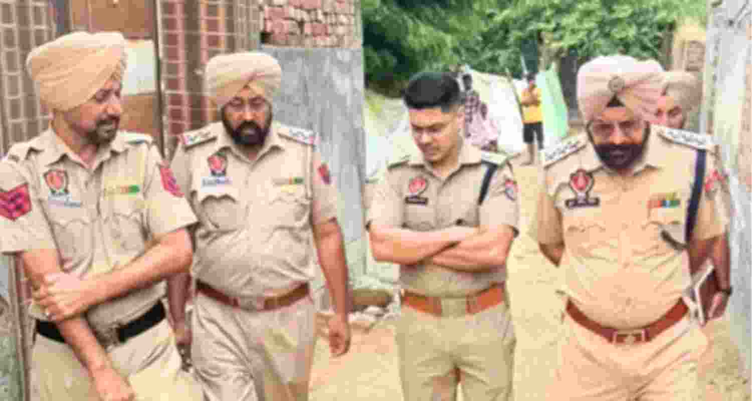 If the police had any fear of law, they would not be doing anything wrong. If the police had any fear of law, they would not be doing anything wrong.