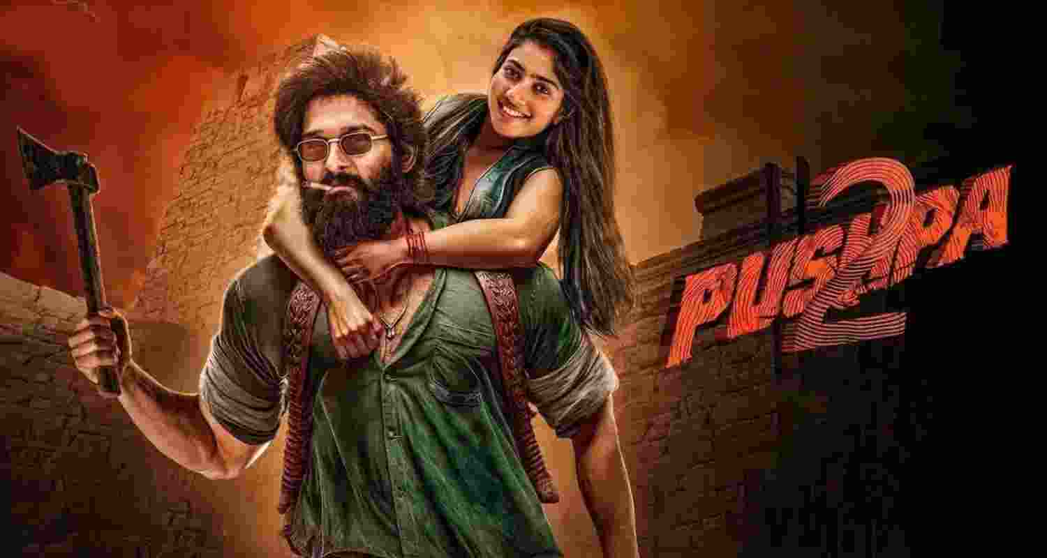 'Pushpa 2' offers more than just action, says Rashmika Madanna