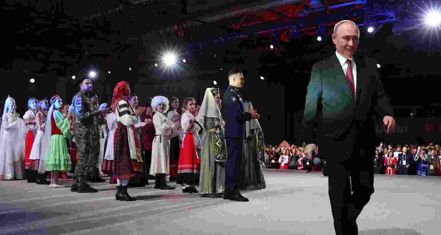 Is pro-war ‘Putin consensus’ reaching a breaking point?