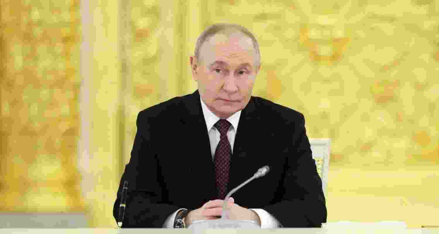 Khamenei killing a violation of human morality: Putin