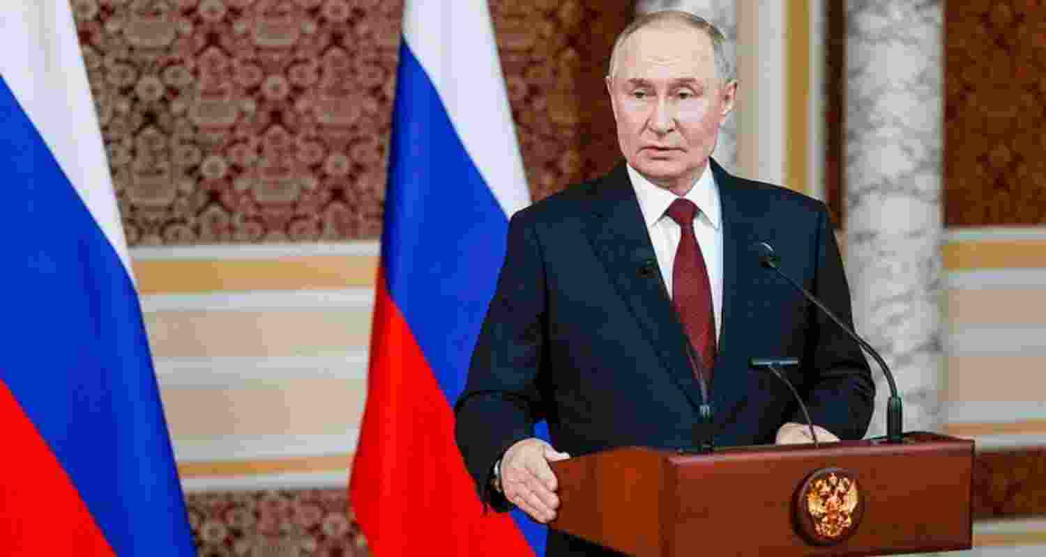 Russian President Vladimir Putin ordered the Easter truce late Thursday night, directing Defence Minister Andrey Belousov and Chief of General Staff Valery Gerasimov to halt fire starting at 4 pm on Saturday along the 1,300-km front in eastern Ukraine.