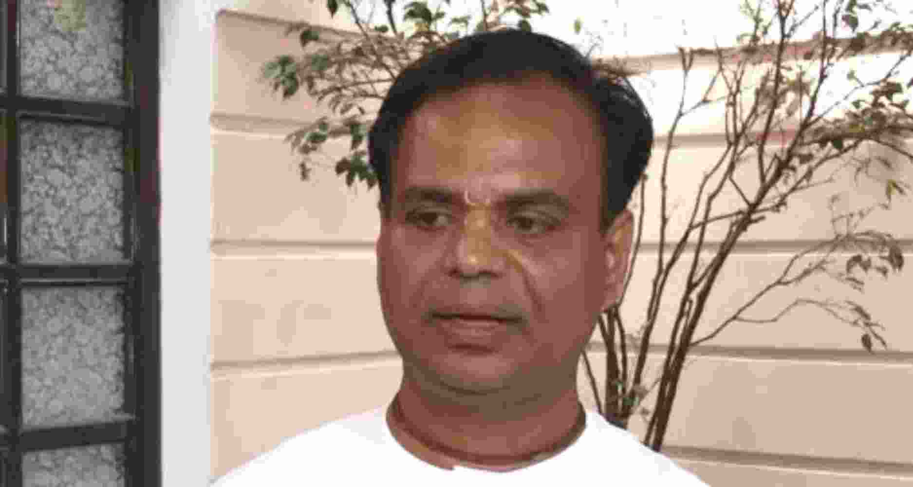 Iskcon Kolkata vice president Radharamn Das. Image: X