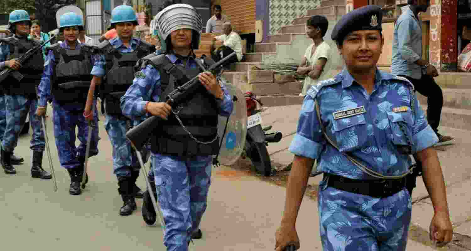 RAF steps in amid tensions after Holi clashes leave one dead