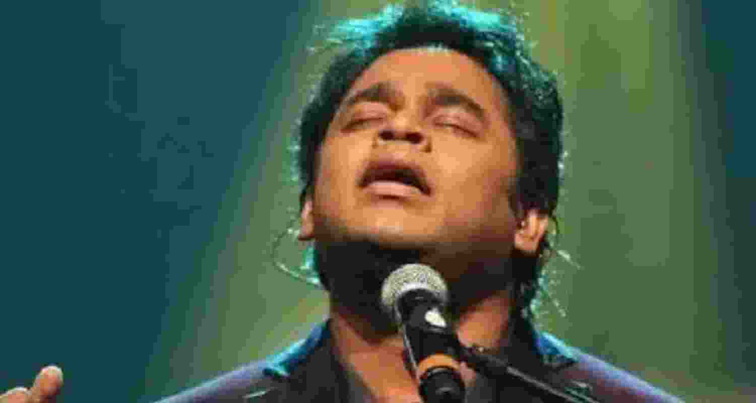 Singapore President is all praise for AR Rahman